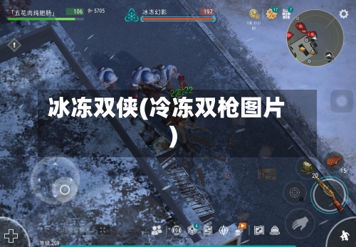 冰冻双侠(冷冻双枪图片)-第2张图片