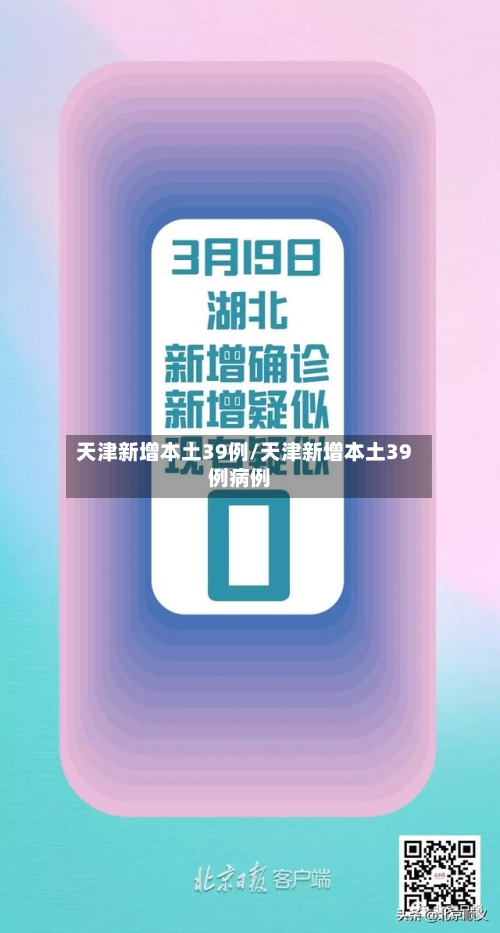 天津新增本土39例/天津新增本土39例病例-第2张图片