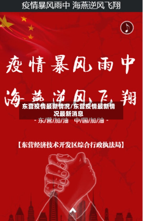 东营疫情最新情况/东营疫情最新情况最新消息-第3张图片