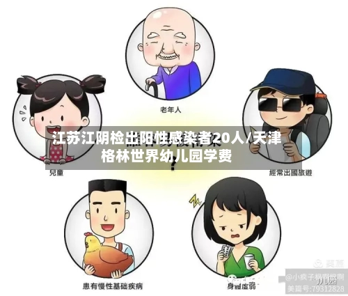 江苏江阴检出阳性感染者20人/天津格林世界幼儿园学费