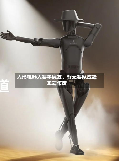 人形机器人赛事突发，智元赛队成绩正式作废-第3张图片