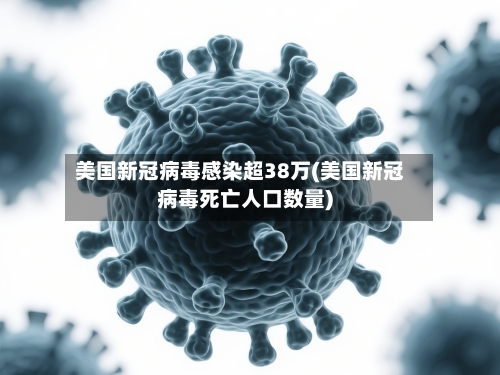 美国新冠病毒感染超38万(美国新冠病毒死亡人口数量)