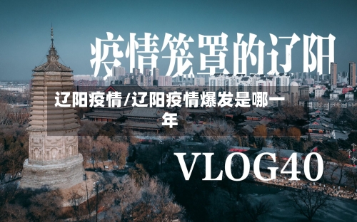辽阳疫情/辽阳疫情爆发是哪一年-第2张图片