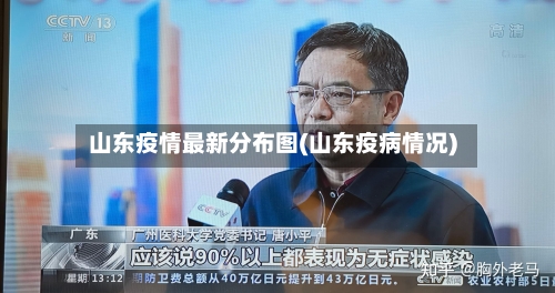 山东疫情最新分布图(山东疫病情况)