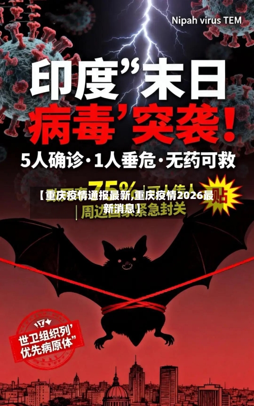 【重庆疫情通报最新,重庆疫情2026最新消息】