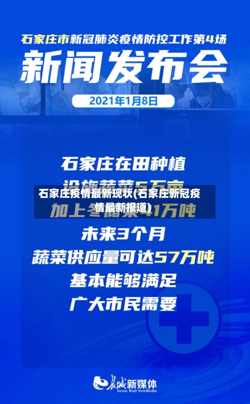 石家庄疫情最新现状(石家庄新冠疫情最新报道)