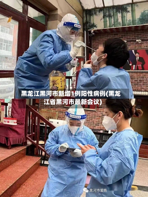 黑龙江黑河市新增1例阳性病例(黑龙江省黑河市最新会议)