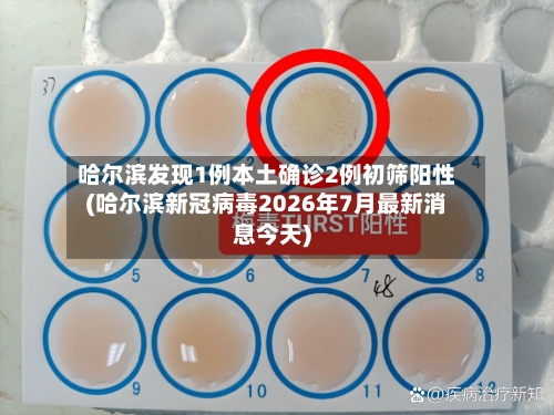 哈尔滨发现1例本土确诊2例初筛阳性(哈尔滨新冠病毒2026年7月最新消息今天)