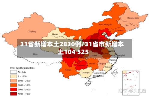 31省新增本土2830例/31省市新增本土104 525-第2张图片