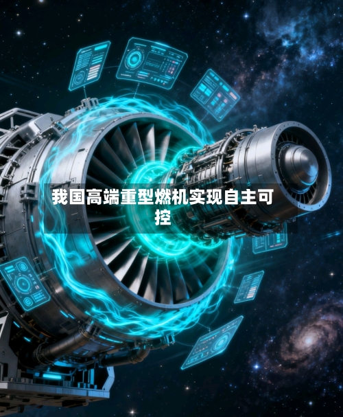 我国高端重型燃机实现自主可控-第2张图片