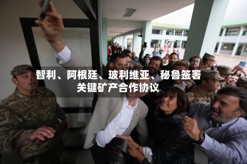 智利	、阿根廷、玻利维亚、秘鲁签署关键矿产合作协议-第2张图片
