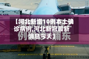 【河北新增10例本土确诊病例,河北新冠最新消息今天】-第2张图片