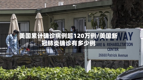 美国累计确诊病例超120万例/美国新冠肺炎确诊有多少例-第2张图片