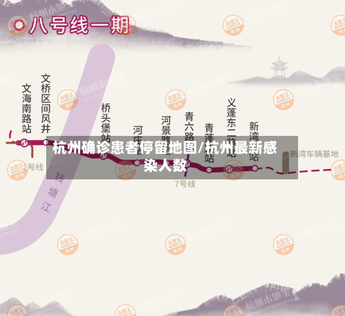 杭州确诊患者停留地图/杭州最新感染人数-第2张图片