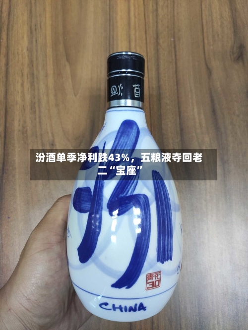 汾酒单季净利跌43%，五粮液夺回老二“宝座”-第2张图片