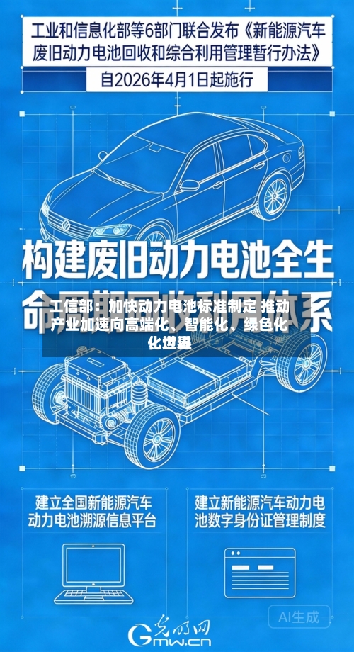 工信部：加快动力电池标准制定 推动产业加速向高端化	、智能化、绿色化、世界化迈进-第2张图片