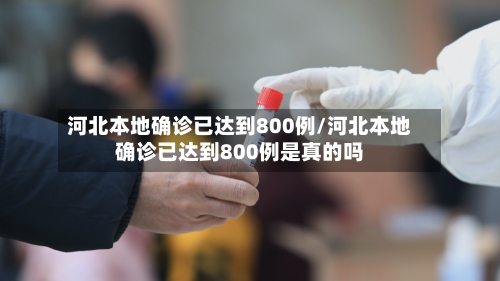 河北本地确诊已达到800例/河北本地确诊已达到800例是真的吗-第3张图片