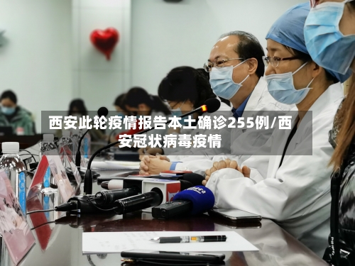 西安此轮疫情报告本土确诊255例/西安冠状病毒疫情-第2张图片