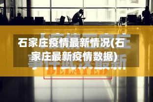 石家庄疫情最新情况(石家庄最新疫情数据)-第2张图片